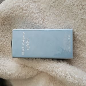 Dolce & Gabbana light blue